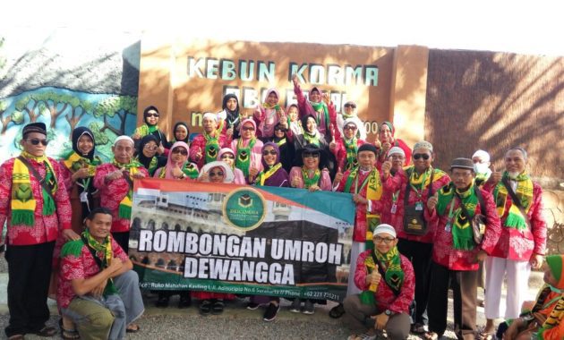 dewangga umroh jogja