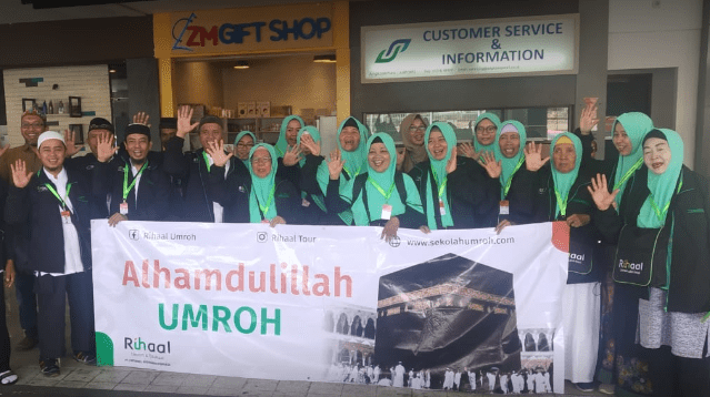 umroh jogja